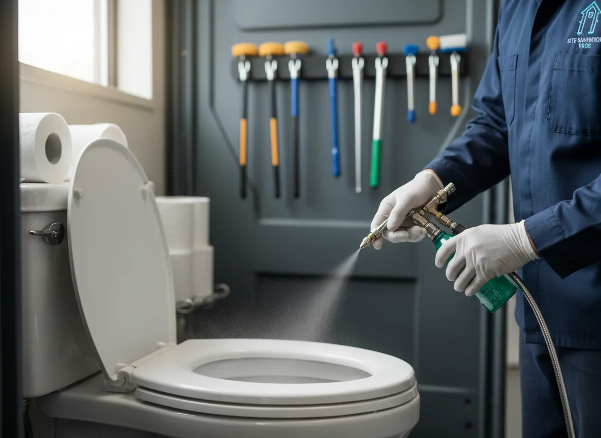 Why choose Construction Site Porta Potty Rental in Sparta, NJ